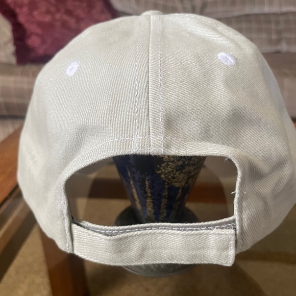 Tan Baseball Cap - Picture 4 of 6
